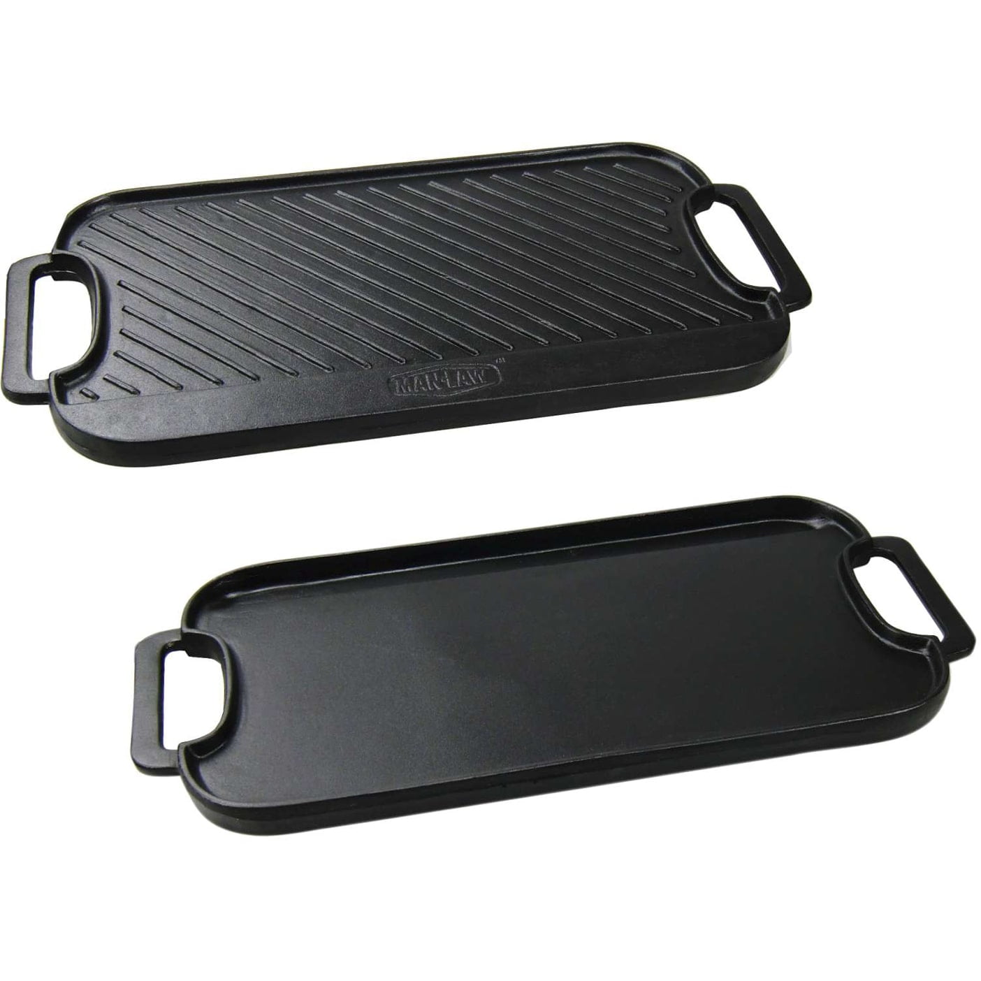 Cast Iron Reversible Griddle