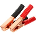 thumbnail image 4 of GETAJGHSD 1Pair Alligator Clip Jumper Cable Ends for Vehicle Battery Charger Assorted Color, 4 of 8