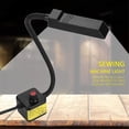 thumbnail image 5 of Luz regulable YONGSHENG para máquina de coser 30 Led Enchufe estadounidense, 5 of 5