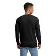 thumbnail image 3 of GIRUNS Men's CrewNeck Sweater Slim Fit Lightweight Long sleeve Sweatshirts Soft Casual Pullover Sweater For Men, 3 of 5