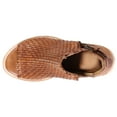 thumbnail image 4 of Diba True  Womens Zest Fully Block   Casual Sandals Casual, 4 of 5