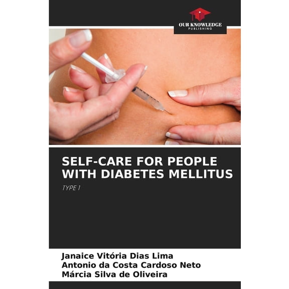 Self-Care for People with Diabetes Mellitus, (Paperback)