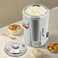 thumbnail image 2 of 20L Insulated Hot Beverage Dispenser, Stainless Steel Hot Beverage Dispenser, 2 of 14