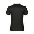 thumbnail image 4 of Mens Polo Shirts Fashionable And Comfortable Casual Outdoor Color Blocked Outwear, 4 of 5