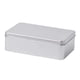 thumbnail image 5 of Caja de lata Macarena para pasteles Bandeja de hornear acero inoxidable con tapa, 5 of 8