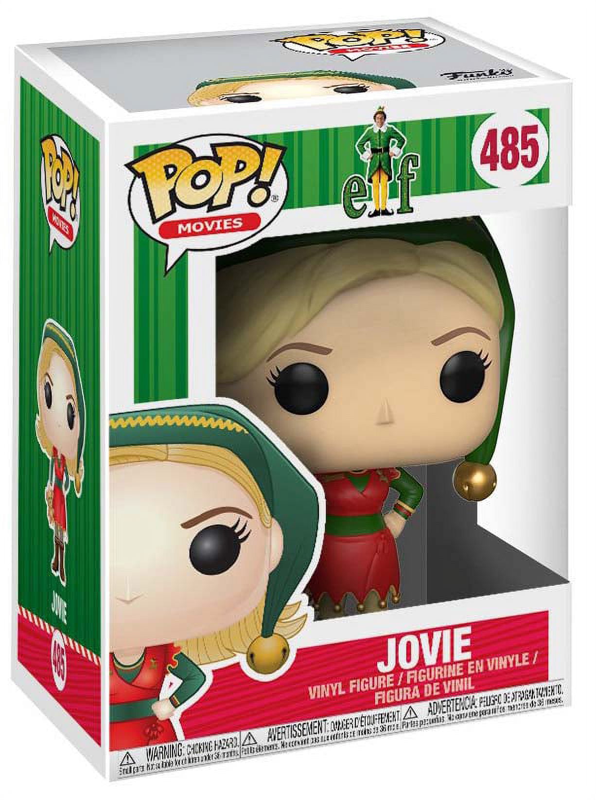 FUNKO POP! MOVIES: Elf - Jovie