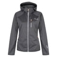 thumbnail image 1 of Dare2B - Chaqueta softshell modelo Tractile para chica/mujer (Gris Carbón) Dare 2b UTRG3437_charcoalgrey, 1 of 1