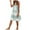 Green, variant on TJAZFJPA Off Shoulder Dress for Women Women's Fashion Casual V-Neck Sleeveless Strap Open Back Sexy Print Dress See Through Dress Nothing Fits But Dress