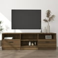 thumbnail image 6 of vidaXL TV Stand Sideboard Entertainment Center Media Unit Engineered Wood, 6 of 29