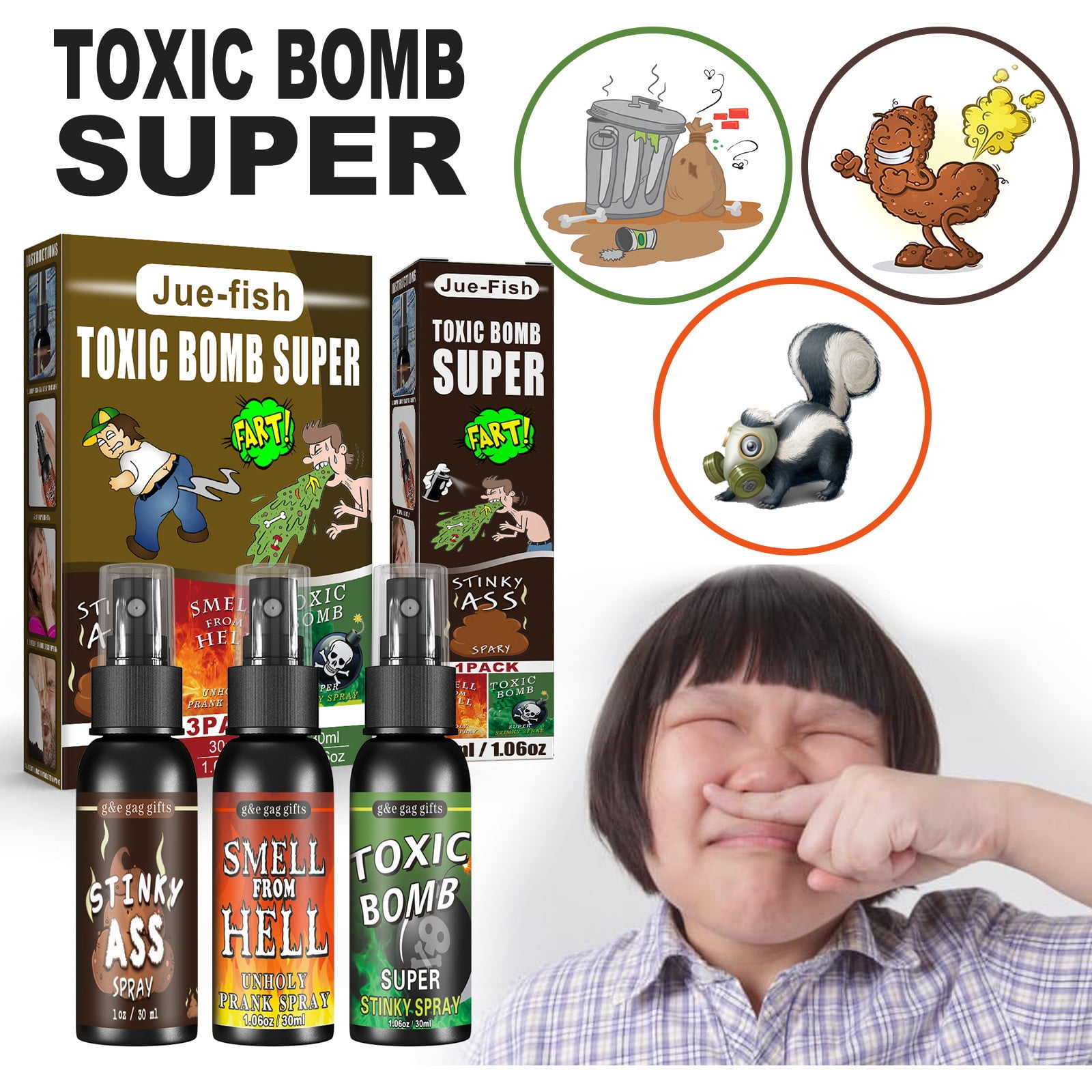 Prank gifts for kids discount
