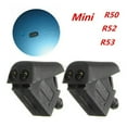 thumbnail image 1 of 2 Pcs Buse de Lave-Glace Non Chauffée 61667146377 pour Mini pour Cooper R50 R, 1 of 4