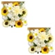 thumbnail image 2 of Flores artificiales de seda Injueey 2Conjunto 23nuevo estilo LH001, 2 of 6