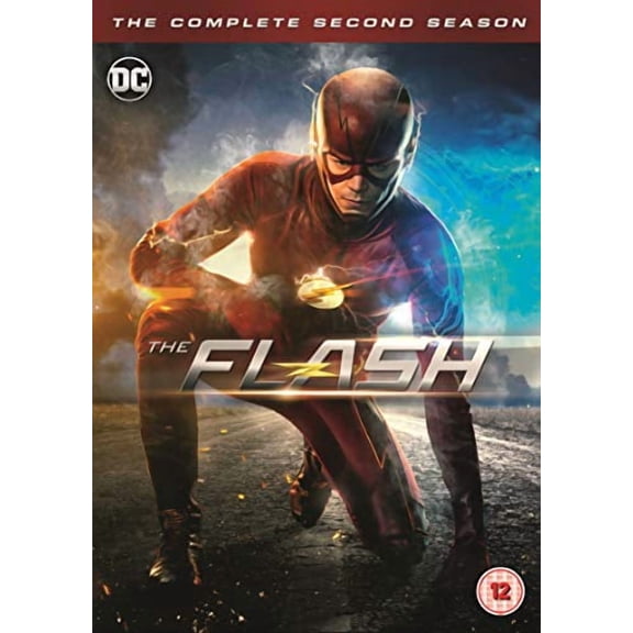 The Flash S2 [DVD]