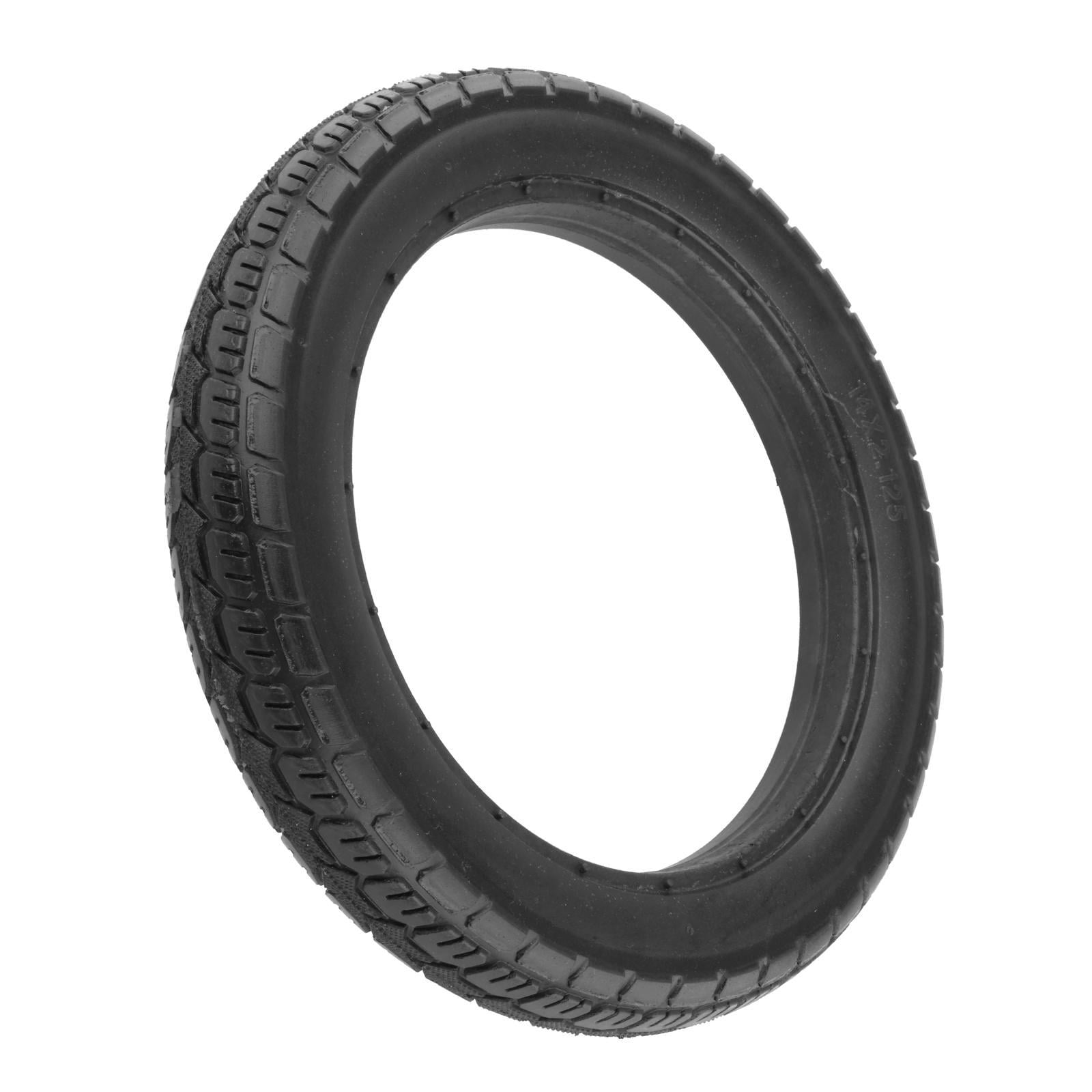 Rubber Wheelchair Tire Wheel Parts Wheelchair Bike Tire Group