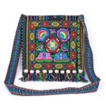 thumbnail image 3 of Bolso bandolera de hombro con flecos y flecos para mujer, bandolera Hobo, bolso de mano, bolso Retro Vintage de estilo étnico JAMW Sencillez, 3 of 5