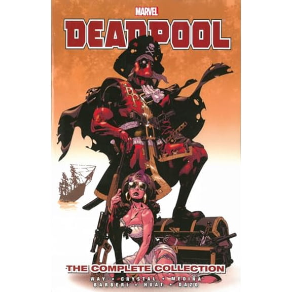 Pre-Owned Deadpool: The Complete Collection, Volume 2 (Paperback) 078518547X 9780785185475