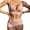 Pink, variant on Lace Bra See Through open type Breathable Soft Underwear for Women