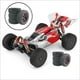 thumbnail image 3 of Neumático de rueda de goma de 4x75mm, hexagonal de 12mm para 144001, modelo Truck, coche todoterreno, accesorios DIY C Hugo rc ruedas y neumáticos, 3 of 7