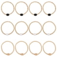 thumbnail image 1 of Miangastore 12pcs Garden Ring Game Ring Toss Carnival Game Ring Toss Blocks Carnival Rings Rope Ring Toss Game Set For Kids And Adults Outdoor Ring Toss Toys For Garden, 1 of 8