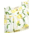 thumbnail image 6 of Jessica Simpson Baby Girls' Cotton Top, Bloomers and Headband Set, 3-Piece. Sizes 0M-12M, 6 of 9