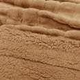 thumbnail image 4 of Home Soft Things Super Soft Decorative Throw Blanket -Honey Ginger - 50" x 60", 4 of 8