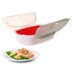 thumbnail image 2 of Microondas para microondas con tapa, recipiente Universal desmontable de PP, cocina de alimentos saludables para cocina, alimentos de Pp para cocinar, 2 of 5