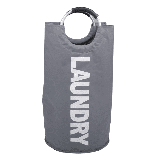 Cesto de Ropa Sucia Plegable Mima2 Color Gris