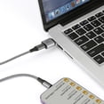thumbnail image 4 of USB 3.1 to Type C Adapter Mini Male Female Converter Type C Charging Adapter, 4 of 5