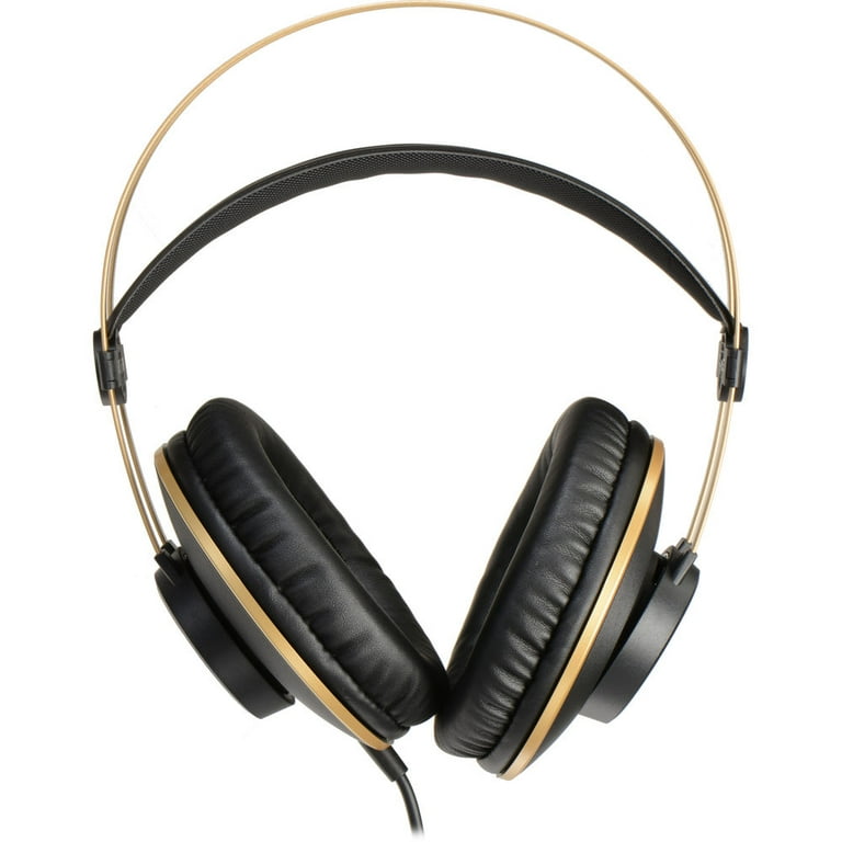 Akg headphones gold outlet
