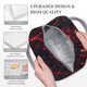 thumbnail image 3 of Easygdp Cyberpunk Cityscape Lights Bolsa de Almuerzo Insulada Grande, Forro de Aluminio, Diseño Espacioso, a Prueba de Fugas, Ideal para Trabajo, Picnics, Viajes y Actividades al Aire Libre, 3 of 6