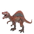 thumbnail image 1 of Figura de dinosaurio realista de Spinosaurus, juguete de PVC de 18 cm para niños, 1 of 1