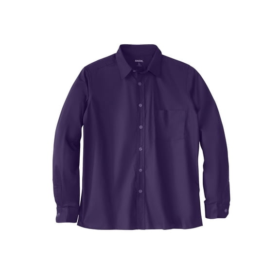 KingSize Men's Big & Tall The No-Tuck Casual Shirt