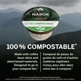 thumbnail image 3 of Dosettes de café Nabob Métropolis noir 100 % compostables, 3 of 16