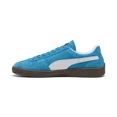 thumbnail image 2 of PU & MA Super Team SD 39852805 Mens Blue Suede Lifestyle Sneakers Shoes, 2 of 6