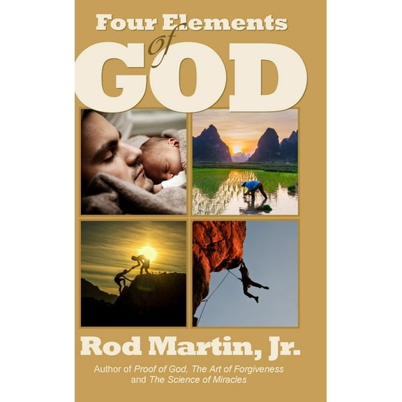 Four Elements of God, (Hardcover)