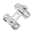 thumbnail image 2 of Becaristey Stainless Steel Stylish Meets Secure Functionality In Window Door Push Lock Door Latches For Doors, 2 of 2