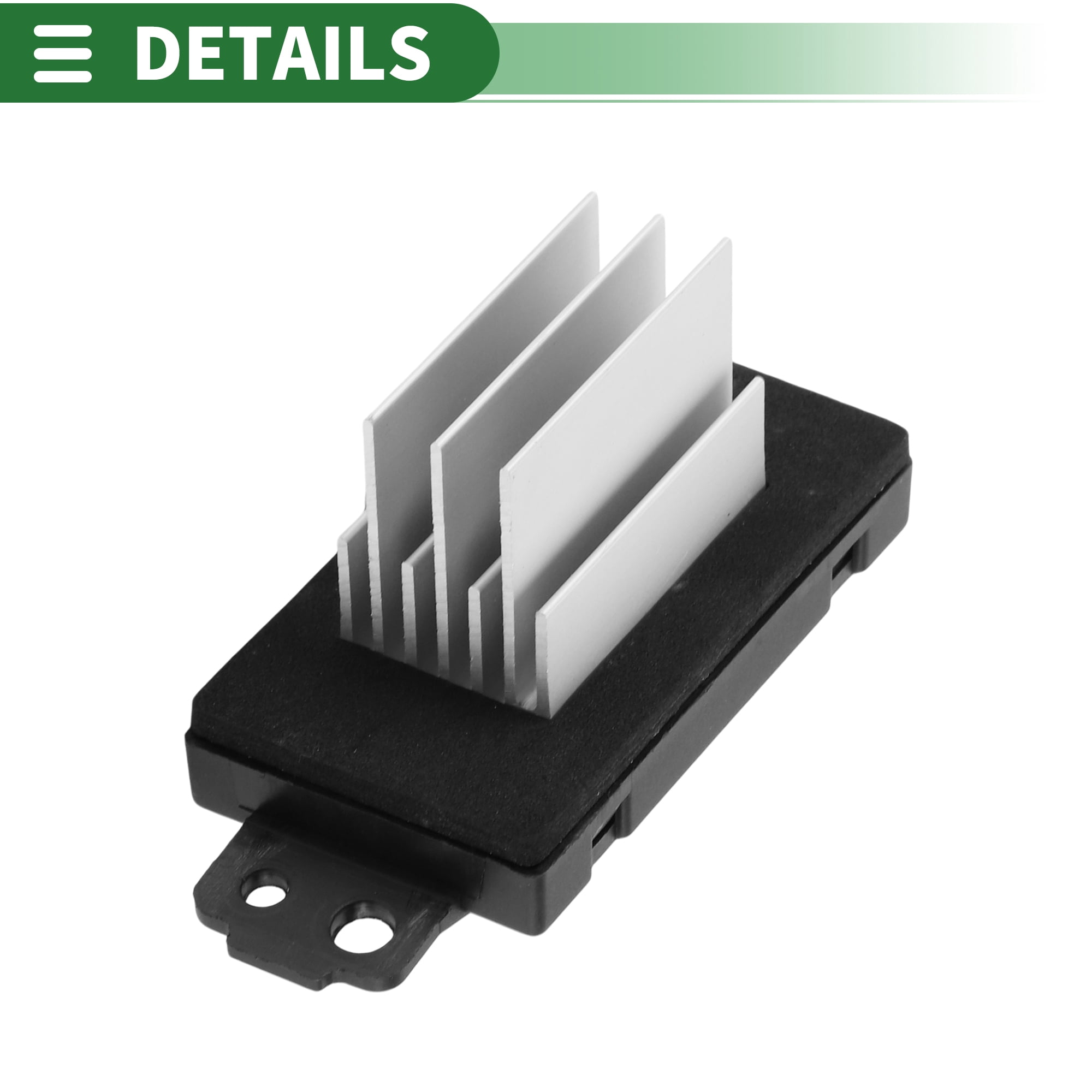 HVAC Blower Motor Resistor For Buick Lacrosse 2005-2009 - Replacement Heater Blower Control