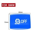 thumbnail image 6 of Car Replace ESP OFF Button For BMW 1 2 3 4 Series F20 F21 F22 F30 F32 F33 F36, 6 of 11