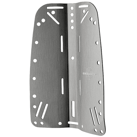 Scubapro Scubapro X-Tek Aluminum Backplate