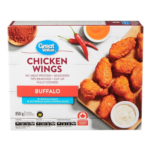 BBQ Chicken Wings In Air Fryer - Rachna Cooks
