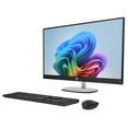 thumbnail image 2 of Restored HP 27-CT2000M 27" FHD IPS AMD Ryzen AI 7 350 2.0 GHz 32GB DDR5 1TB SSD AMD Radeon Windows 11 Home All-in-One Desktop, Black - AQ3R7AV-V031, 2 of 3