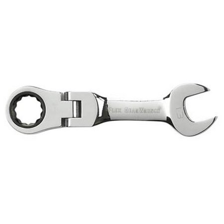 Gearwrench 9554 13Mm Stbby Flex Gear Wrench