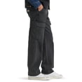 thumbnail image 4 of Wrangler® Men's Denim Relaxed Fit Utility Streetwear Cargo Jeans, 4 of 9
