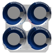 (عبوة من 3 قطع) مشروب Ensure Clear Nutrition، خالٍ من الدهون، بنكهة الفواكه المختلطة، 10 أونصات سائلة، عبوة من 12 قطعة