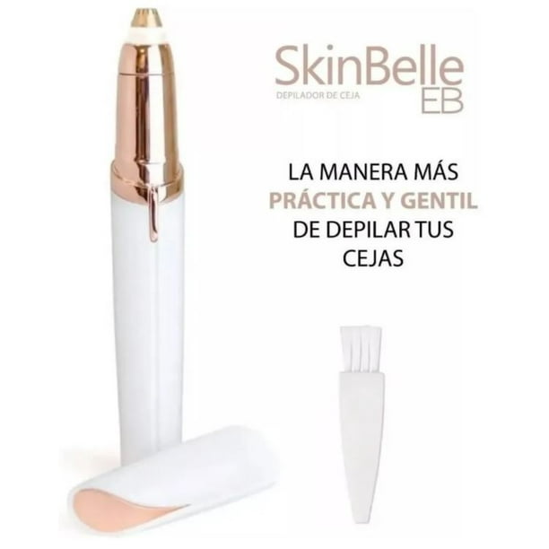 Depilador PORTATIL de CEJAS Skinbelle FLAW-04