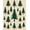 Beige, Pattern 4, variant on ODIKA 3x5 Machine Washable Non-Slip Area Rug, Nordic Yuletide Floor Accent With Conifer Embellishment High Traffic Rug, Green, 605964