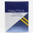 thumbnail image 2 of Nautica Voyage Heritage by Nautica Eau De Toilette Spray 3.4 oz for Men, 2 of 4