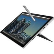 Microsoft Surface Pro 4 12.3" Core i5 2.4 GHz 256GB HD 8GB Ram Windows 10 Pro Used