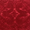 thumbnail image 5 of Better Trends Chenille Bedspread For Full/Double Size Bed 100% Cotton Lightweight Bedspread for all Season 96" x 110" Ashton Collection (Burgundy), 5 of 6