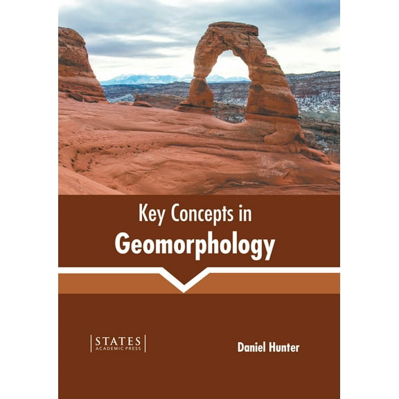 Key Concepts in Geomorphology, (Hardcover)